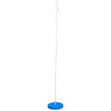 Vidaxl Dish Swing 200 cm Blau