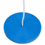 Vidaxl Dish Swing 200 cm Blau