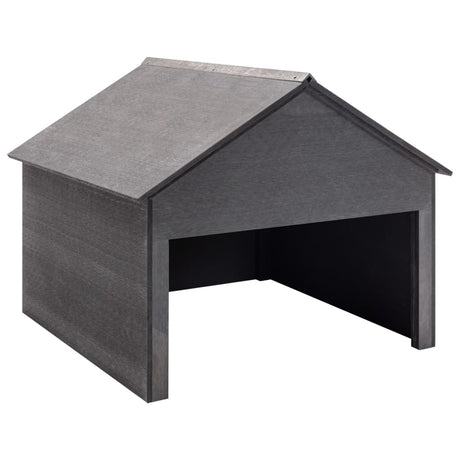 VIDAXL -Abdeckung für Rasenmäher 80x80x70 cm HKC