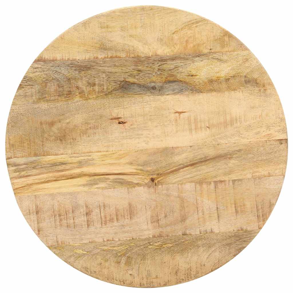 Vidaxl bijzettafel 48x48x56 cm massief mangohout