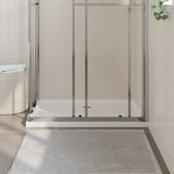 Vidaxl Duschschale rechteckige 70x100 cm Abs weiß