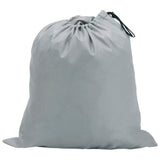 Vidaxl Bootzeil 605x209x40 cm Grau