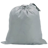 Vidaxl Bootzeil 710x224x40 cm Grau