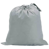 Vidaxl Bootzeil 760x350x40 cm Grau