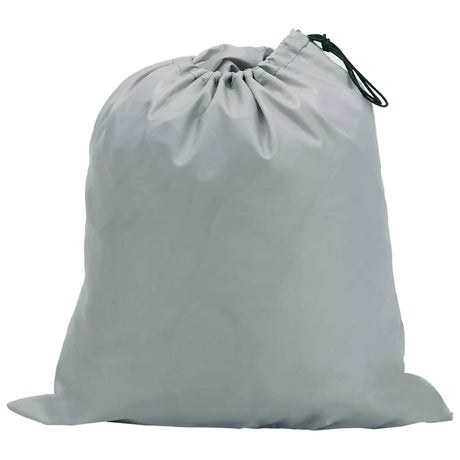Vidaxl Bootzeil 830x370x40 cm Grau