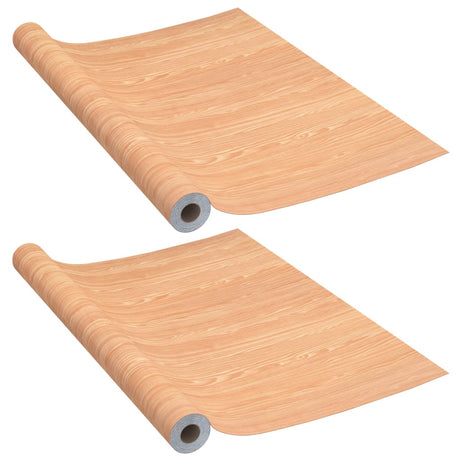VIDAXL TOR FILLE SELBSTE SCHWERN 2 ST 210 x 90 CM PVC ESDOORN CARPE