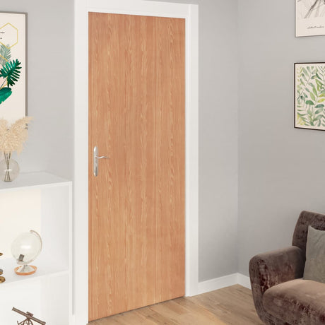 VIDAXL TOR FILLE SELBSTE SCHWERN 2 ST 210 x 90 CM PVC ESDOORN CARPE