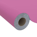 VidaXL Möbelfolie selbstklebend 500x90 cm PVC Hochglanz Lila