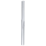 Vidaxl Möbelöl Selbstadhäsiv 500 x 90 cm PVC High Gloss Silber gefärbt