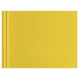 VidaXL Möbelfolie selbstklebend 500x90 cm PVC Hochglanz goldfarben