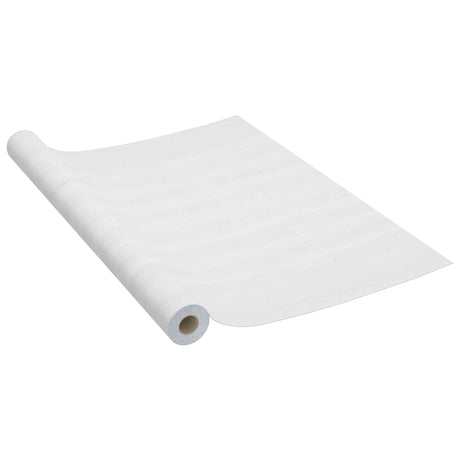 VidaXL Türfolien selbstklebend 4 Stück 210x90 cm PVC ohne Einfärbung