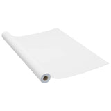 Vidaxx Möbelfolien selbstklebend 2 Stück 500x90 cm PVC weiß
