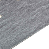 Vidaxl Küchenmatte Waschbarer Pfeffer 60x180 cm