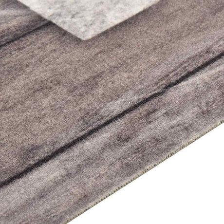Vidaxl Küchenmatte waschbares Haus 60x180 cm