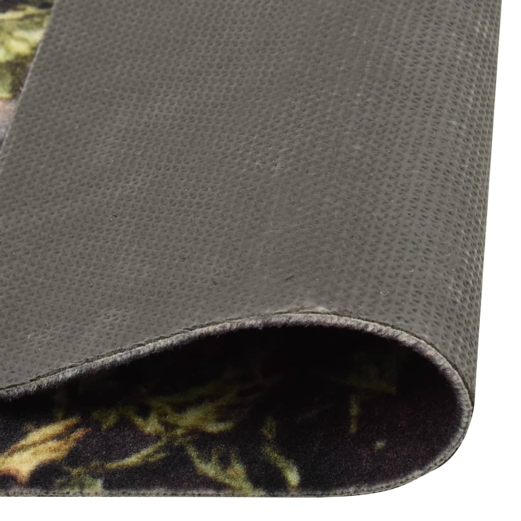 Vidaxl Küchenmatte Waschbare Löffel 60x300 cm