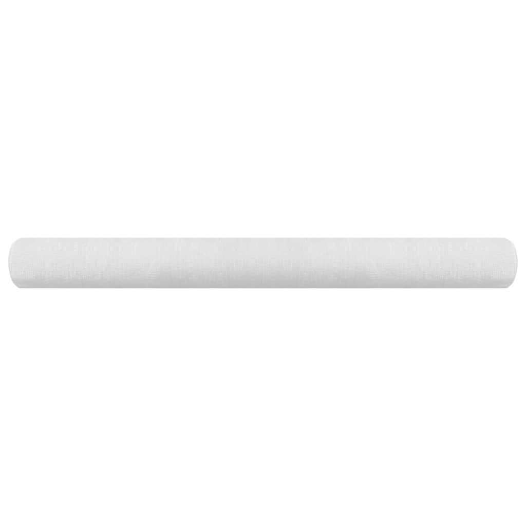 Vidaxl privacynet 195 g m² 1,5x50 m hdpe wit