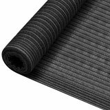 Vidaxl privacynet 150 g m² 1x50 m hdpe antracietkleurig