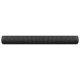 Vidaxl privacynet 150 g m² 1x50 m hdpe antracietkleurig