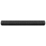 Vidaxl PrivacyNet 195 g m² 1,8x25 M HDPE -Anthrazit -Colored