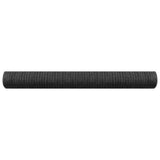 Vidaxl PrivacyNet 195 g m² 3,6 x 40 M HDPE -Anthrazit -Colored