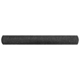Vidaxl privacynet 150 g m² 1,8x10 m hdpe zwart