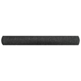 Vidaxl PrivacyNet 150 g m² 3,6 x 10 M HDPE Schwarz