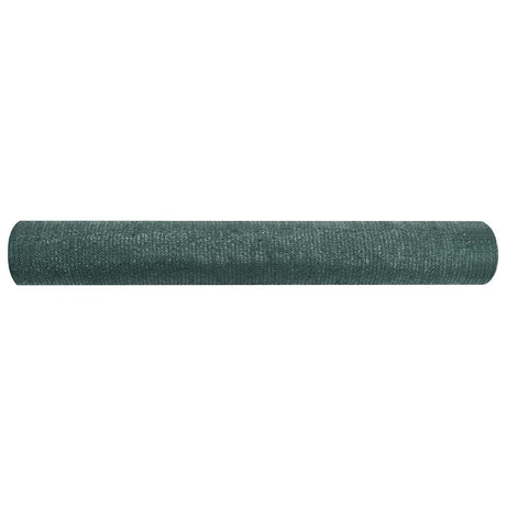 Vidaxl PrivacyNet 75 g m² 2x50 M HDPE -Grün