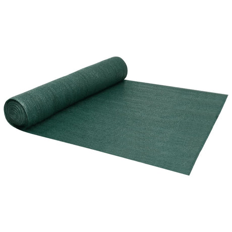Vidaxl PrivacyNet 150 g m² 1,5 x 10 M HDPE -Grün