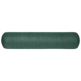 Vidaxl PrivacyNet 150 g m² 1,5 x 50 M HDPE -Grün