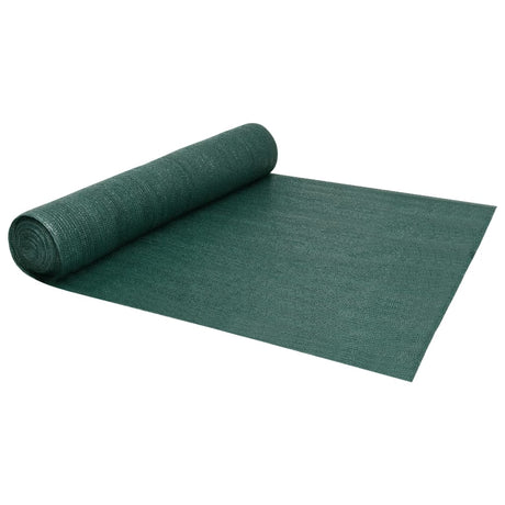 Vidaxl PrivacyNet 150 g m² 2x10 M HDPE -Grün