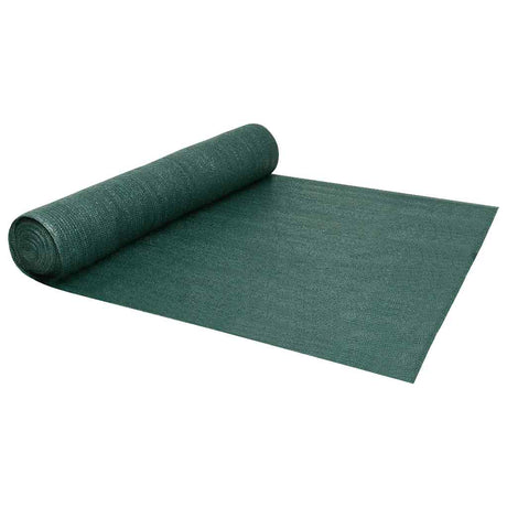 Vidaxx Sichtschutznetz 195 g m² 1,2x10 m HDPE grün
