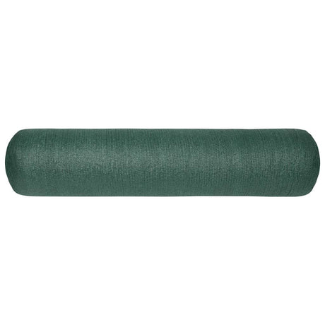 Vidaxl privacynet 195 g m² 1,5x25 m hdpe groen