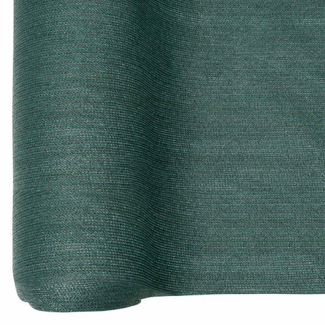 Vidaxl privacynet 195 g m² 1,5x25 m hdpe groen