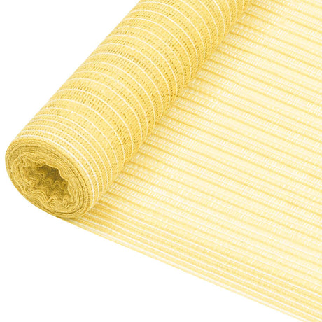 Vidaxl privacynet 75 g m² 2x50 m hdpe beige