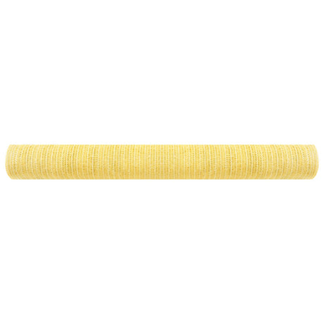 Vidaxl privacynet 75 g m² 3,6x25 m hdpe beige
