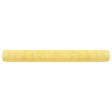 Vidaxl privacynet 75 g m² 3,6x50 m hdpe beige