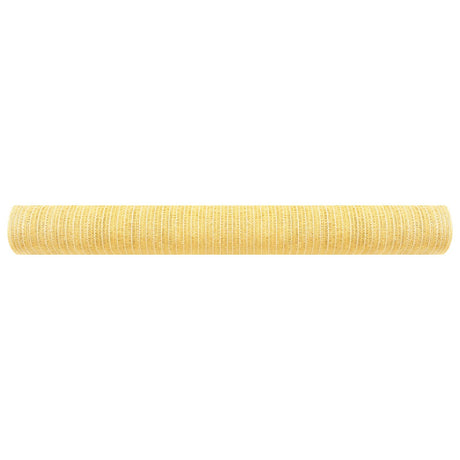 Vidaxl privacynet 150 g m² 1,5x50 m hdpe beige