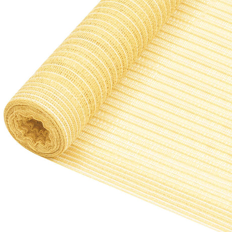 Vidaxx Sichtschutznetz 195 g m² 1,8x25 m HDPE beige