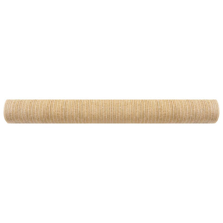 Vidaxl PrivacyNet 195 g m² 1,8x25 M HDPE Beige