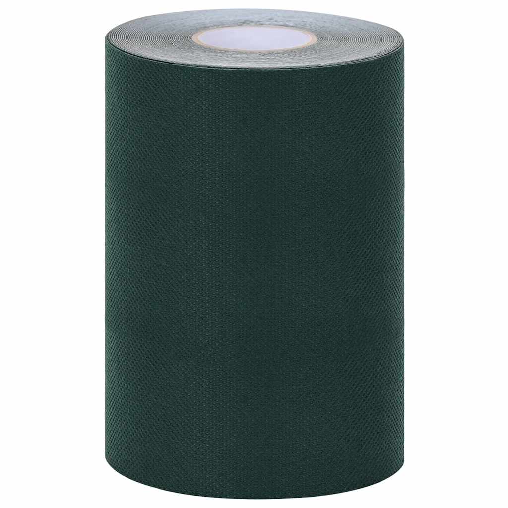 Vidaxl künstliche Grasklebeband 0,15 x 10 m Grün