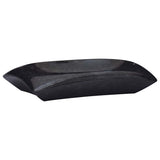 Vidaxl gootsteen 50x35x10 cm marmer zwart