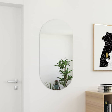 Vidaxl Mirror 100x50 cm Glas