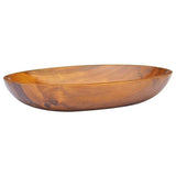 VIDAXL WASHBAIN 60 x 40 x 10 cm Festes Teak