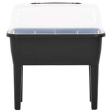 VIDAXL -Planungsbox erhöht 77x38.7x82 cm pp