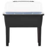 VIDAXL -Planungsbox erhöht 77x38.7x82 cm pp