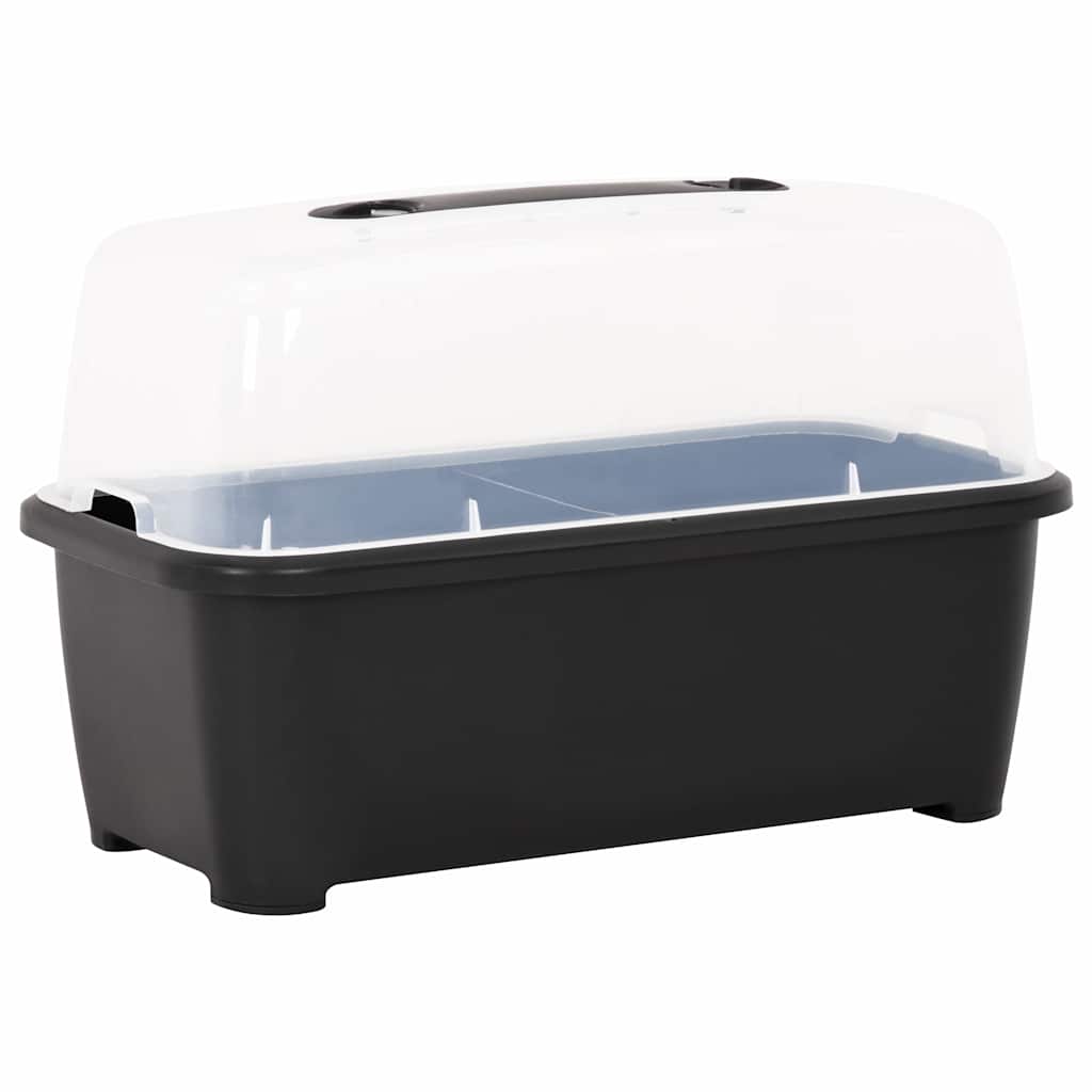 VIDAXL -Planungsbox erhöht 77x38.7x82 cm pp