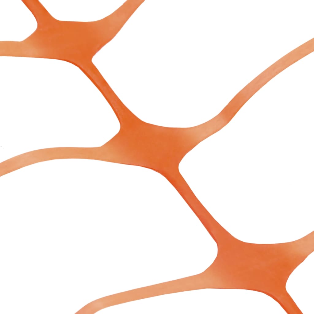 Vidaxl Sales gaze 30 m orange