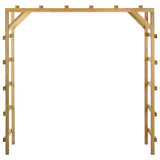 Vidaxl Kinderkletterstange 170x60x170 cm Festkiefer