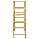 Vidaxl Kinderkletterstange 170x60x170 cm Festkiefer