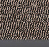 VIDAXL PORTOMAT TUGED 90X150 cm Dunkelbraun